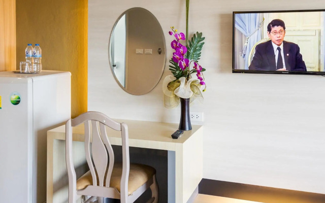 Silom Boutique Hotel Hatyai