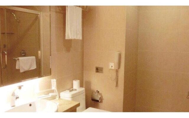 The Bauhinia Hotel
