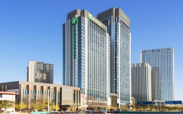 Holiday Inn Hotel & Suites Tianjin Downtown, an IHG Hotel