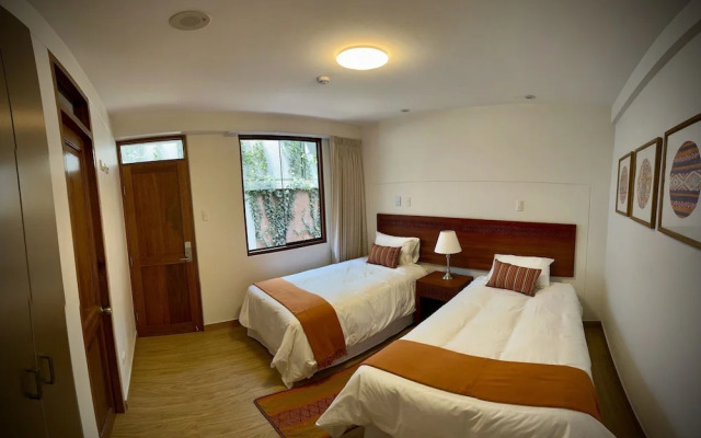 Inkantari Boutique Hotel