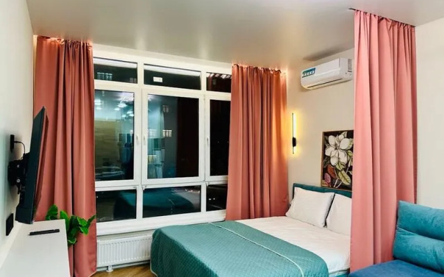 Апартаменты УНИК АПАРТ на ул. Мичурина, д. 58, к. 2