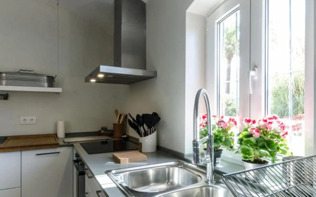 Casa do Tamariz, XIX century Beach House