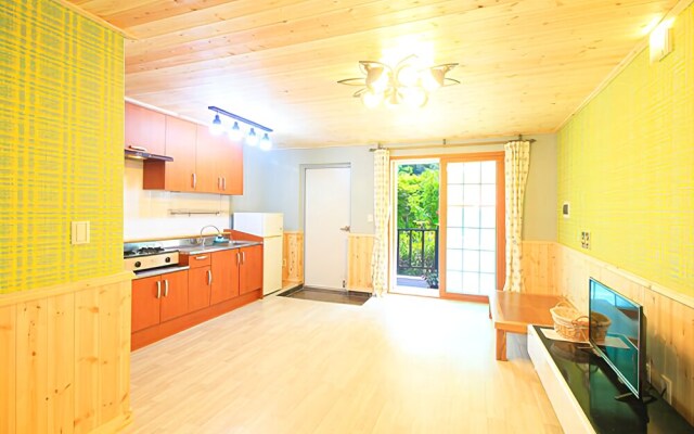 Goesan Milky Way Pension