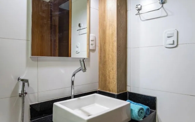 SUH Copacabana 73 Modern Beach