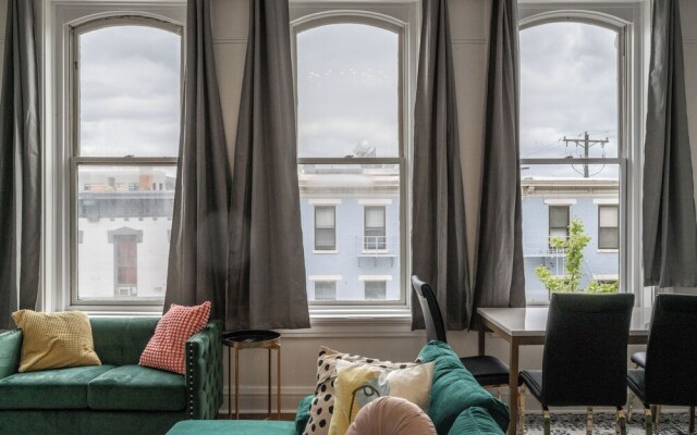 The Heart of Madison Suites