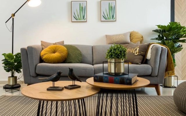 EkoCheras Premium Suites – Lobby – Kuala Lumpur