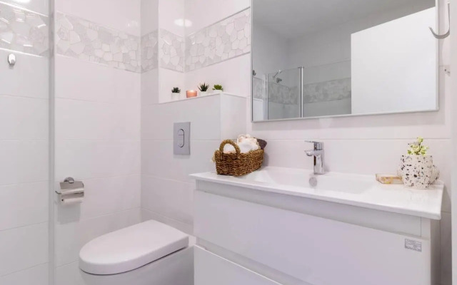 Magical 3BR/Parking with amazing view, city center