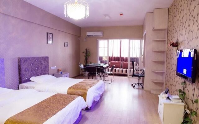 Langyi Apartment Hotel