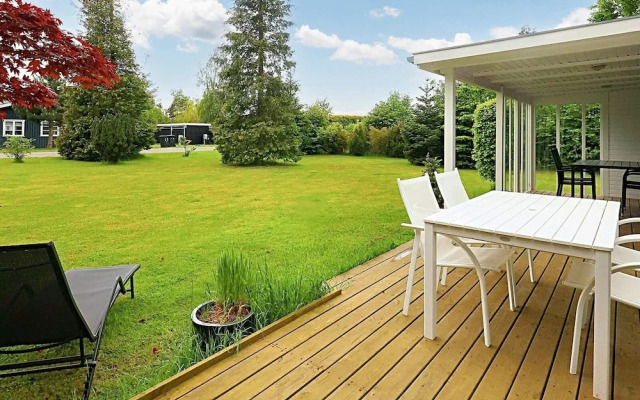 6 Person Holiday Home in Idestrup