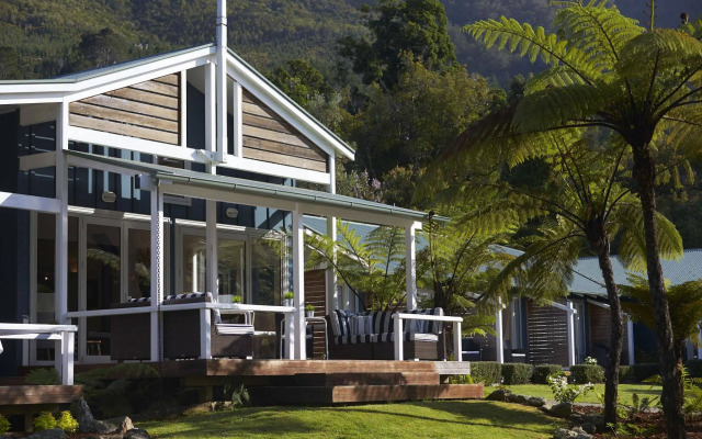 Raetihi Lodge