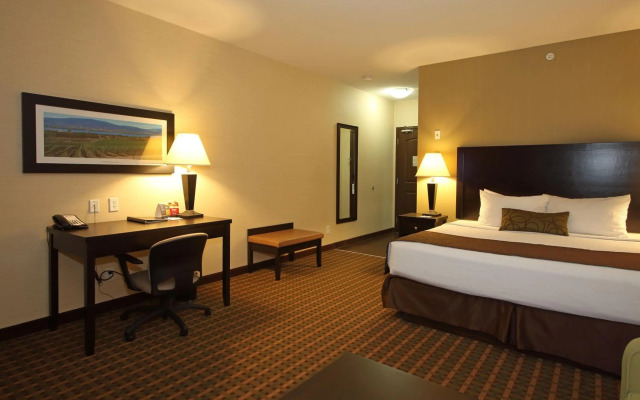 Best Western Pacific Inn