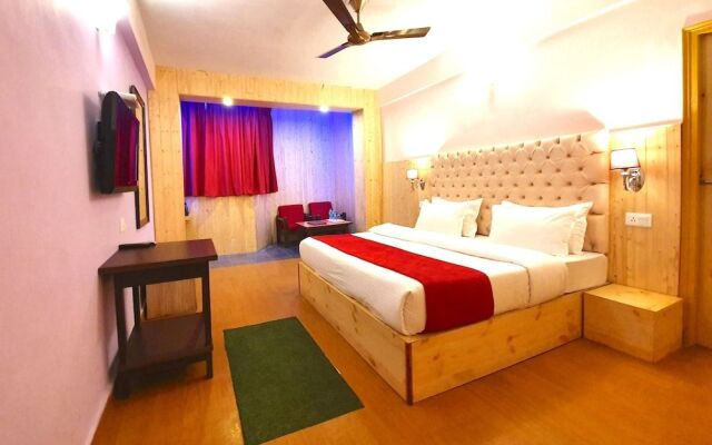 Hotel Sun N Snow Mussoorie