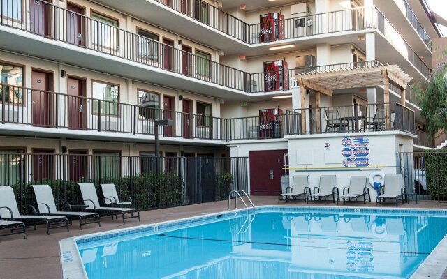 Red Roof Inn San Francisco Airport