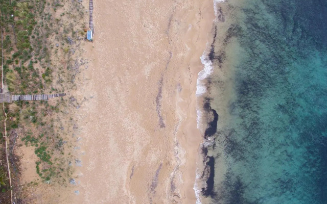 Petrochori Beach House