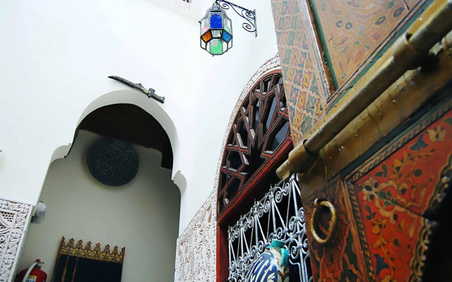 Riad Fes Aicha