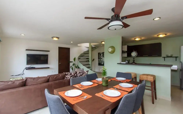 Plaza Par.1203 Penthouse