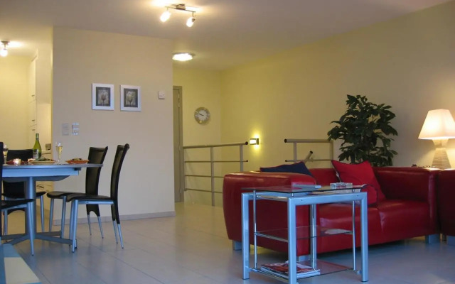 Residentie Albert-1, app.202, Zeelaan 214