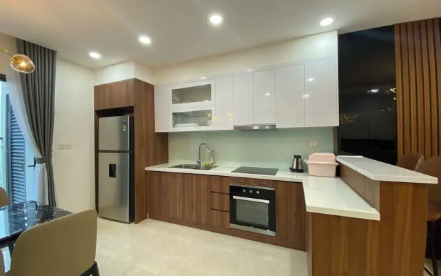 Asahi Luxstay - Golden Park  Apartments