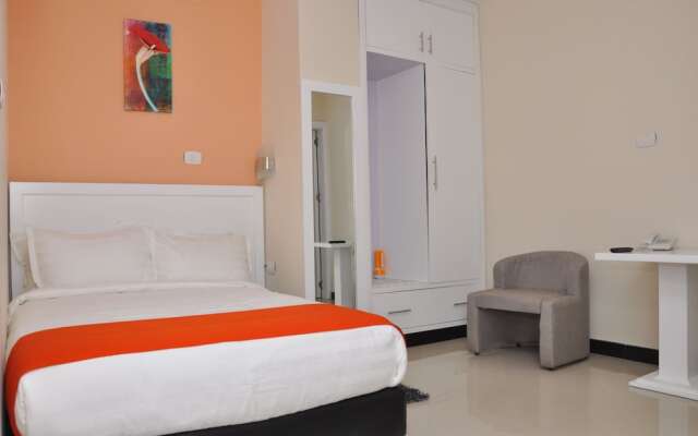 Afroaddis Hotel Apartment