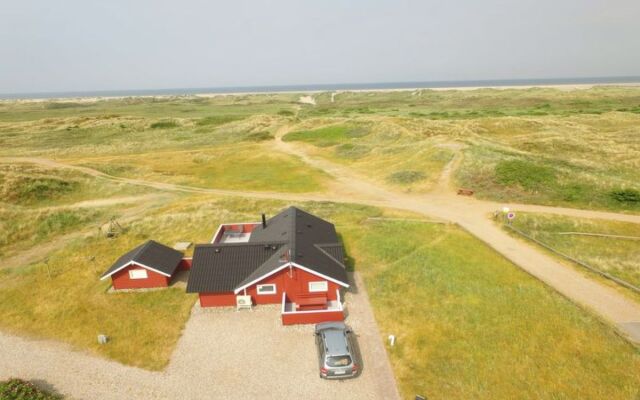 "Enrica" - 200m from the sea in Western Jutland