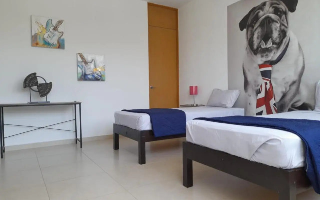 Paraíso Casa Turquesa Playa del Carmen