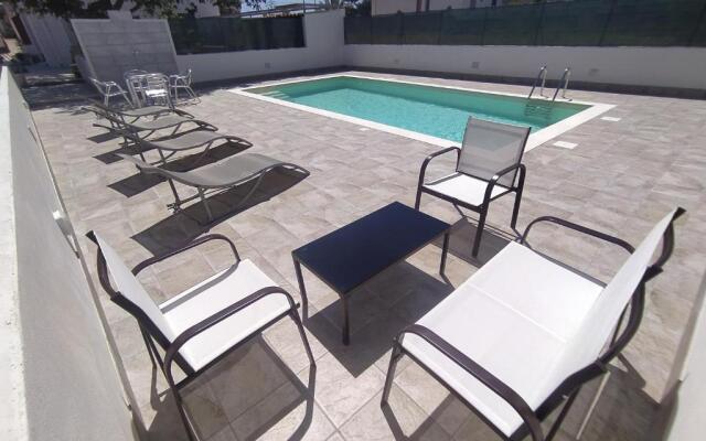 Casa con piscina Profumo Sea & Sun 1