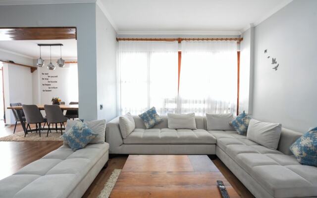 Villa Asli Marmaris (Family only)