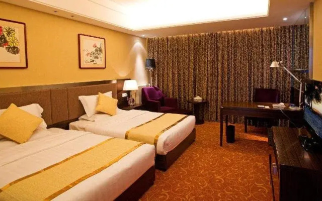 Ban Shan Hotel - Yichang