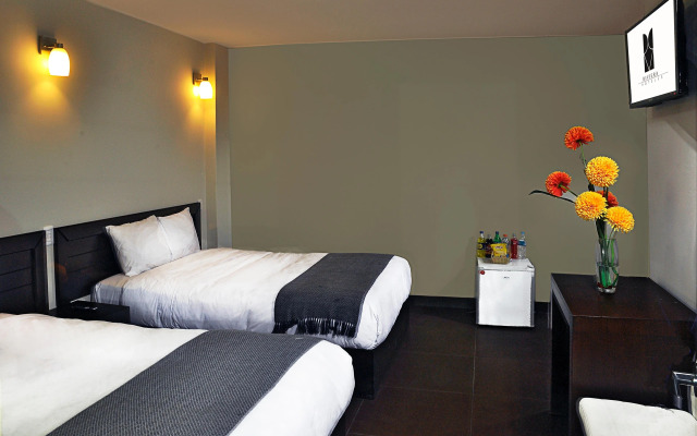 Hoteles Riviera - Mansión