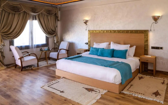 Yakout Merzouga Luxury Camp
