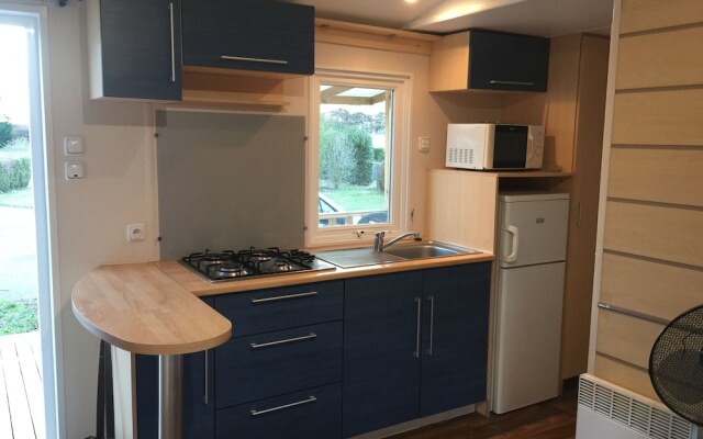 Mobile Home Les Berges du Rhin Le 4