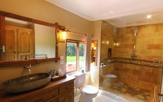 Pondok Sebatu Eco Lodge