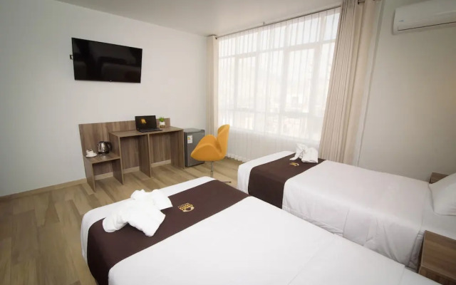 HOTEL PIEDRA SANTA - Moquegua