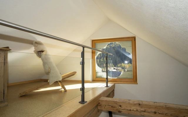 Ferienwohnung B GL Grond 124 Scuol