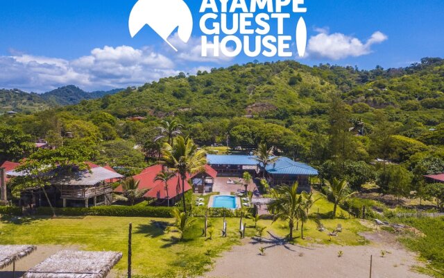 Ayampe Guest House
