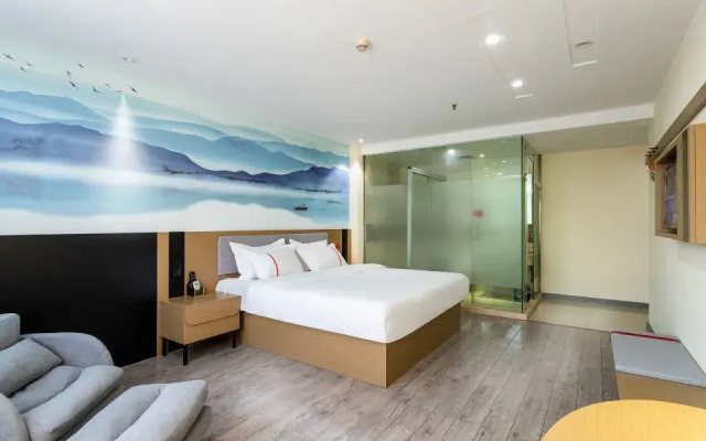 Shankee Hotel (Wuhan Jinghe Plaza)