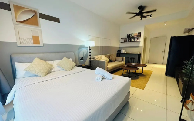 Golden Suites At Majestic Residence Klcc – Guest Rooms – Kuala Lumpur