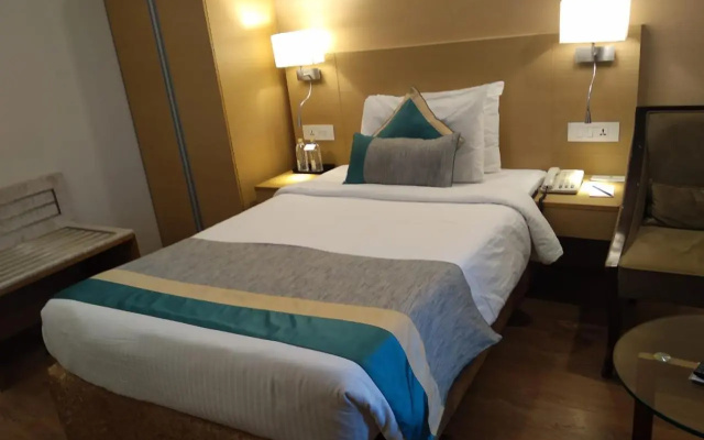 Rivera Sarovar Portico Ahmedabad – Guest Rooms – Ahmedabad