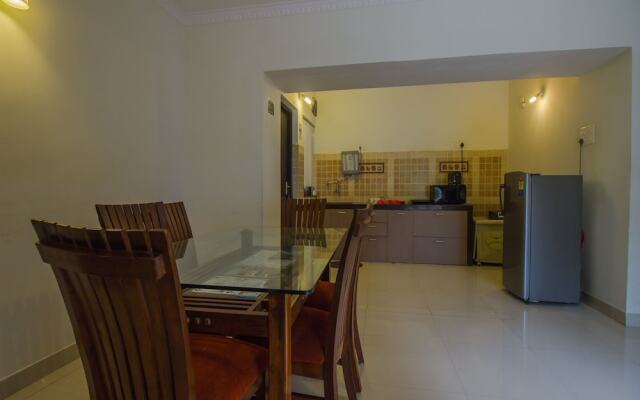 OYO 16465 Home Modern 4BHK Candolim