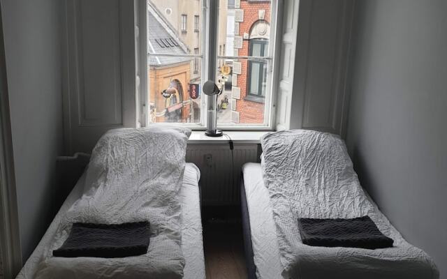 Apartment in city center Copenhagen