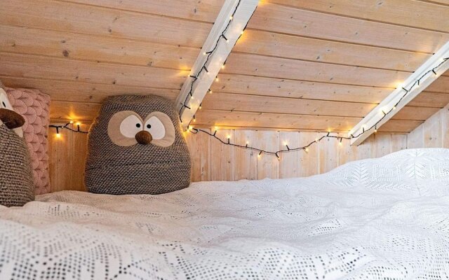 Serene Holiday Home in Arrild With Swing and Trampoline