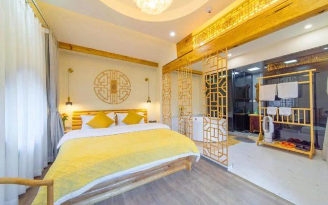 Tian Xin Ge Boutique Inn Qingsu Branch