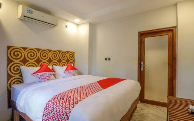 Villa Krisna Balangan by OYO Rooms