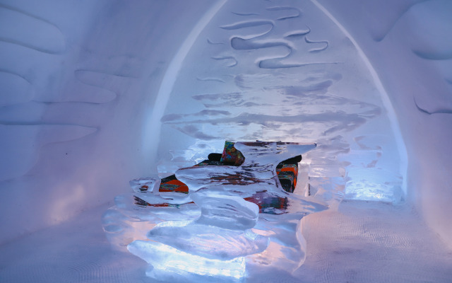 Hotel De Glace