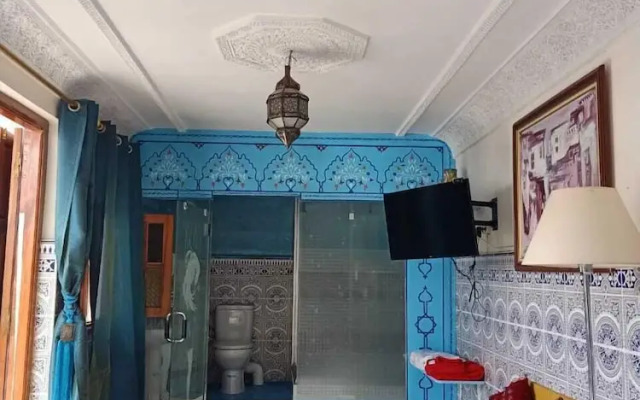 Riad Les Cinq Sens