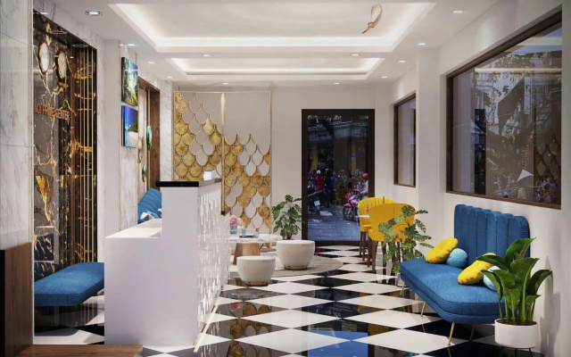 Hanoi Prime Center Hotel & Spa – Lobby – Hanoi