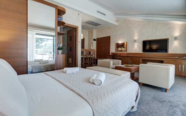 Monte Casa Spa & Wellness