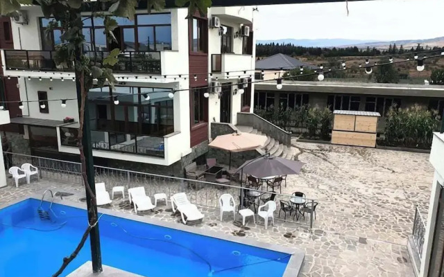 Dreamvilla tbilisi