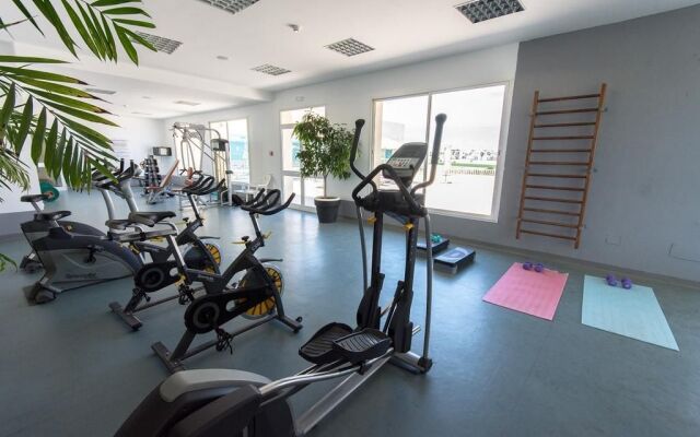 Khayam Garden Beach Resort & Spa