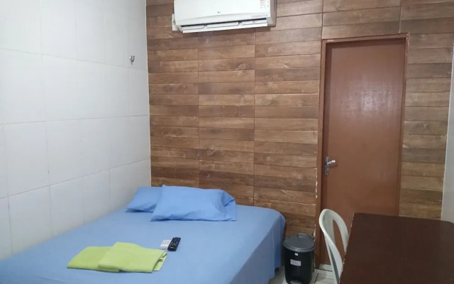 Hotel Cidade Verde econômico